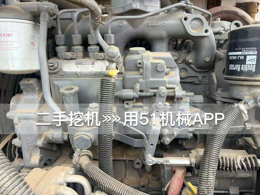 51挖机
